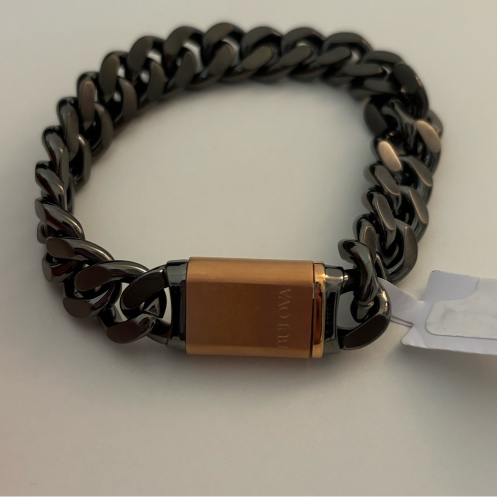 Bulova bracelet (Men’s)